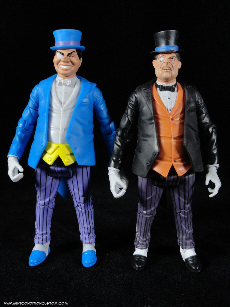 penguin toy batman