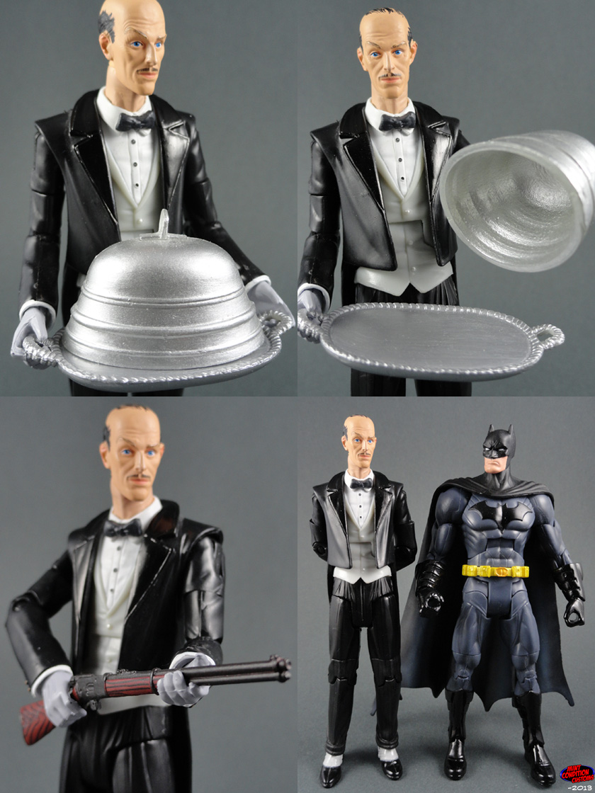 alfred pennyworth figure