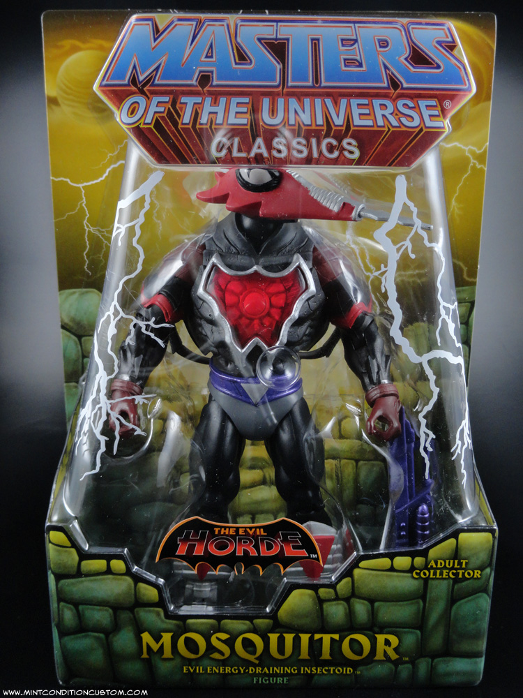 mosquitor masters of the universe