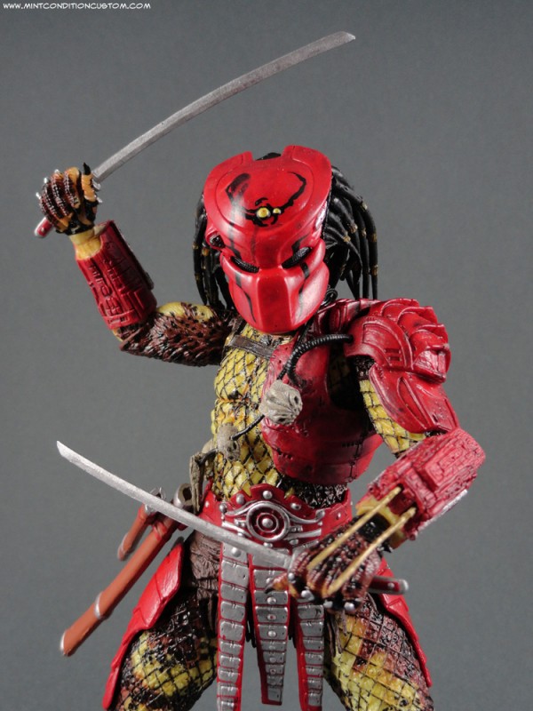 predator 20.2 red