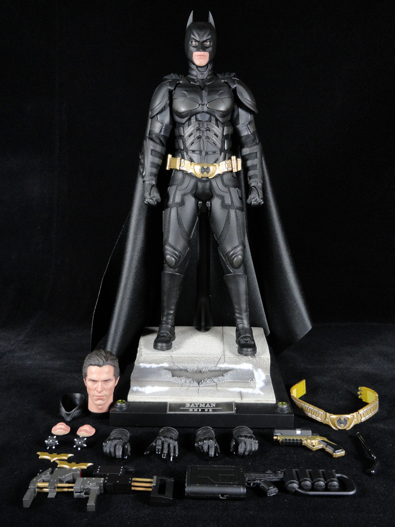 hot toys dx series list