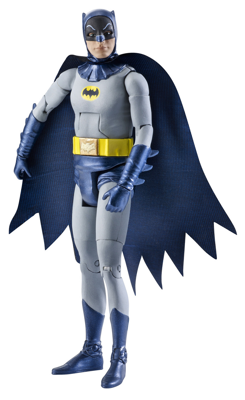 adam west batmobile toy