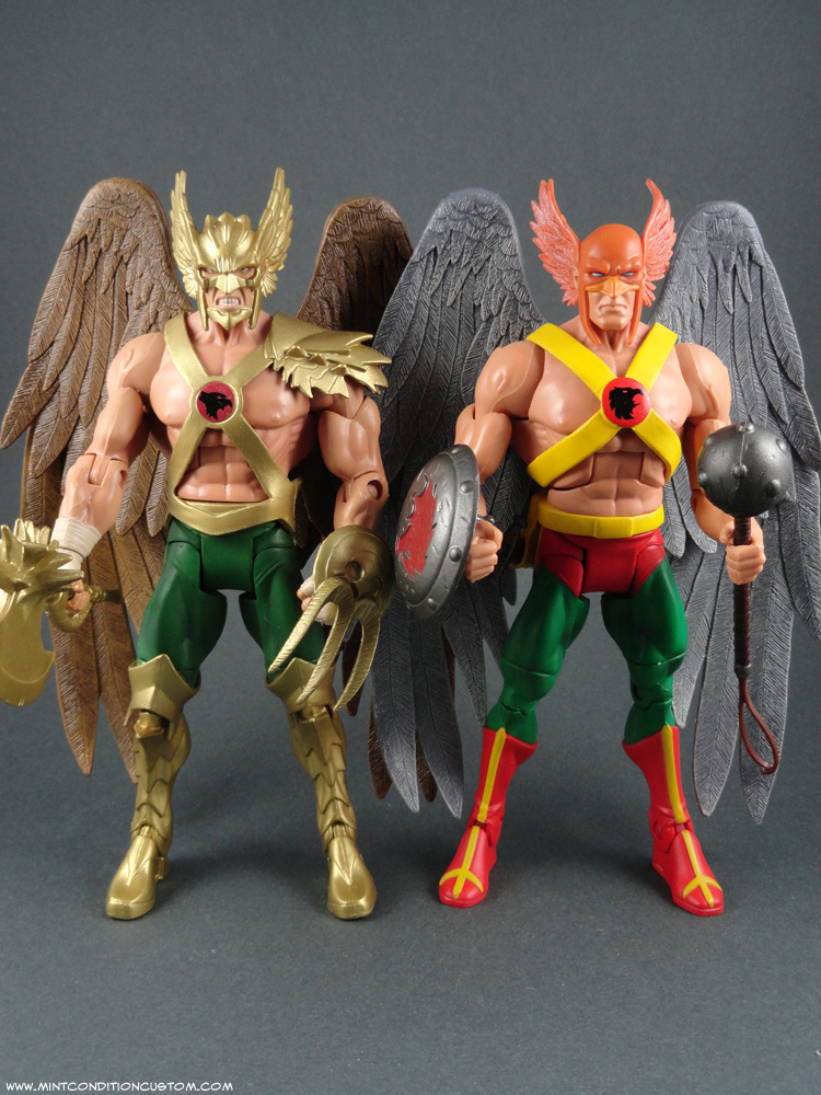 new 52 toys