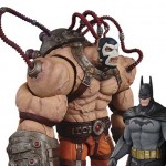 arkham asylum collectibles
