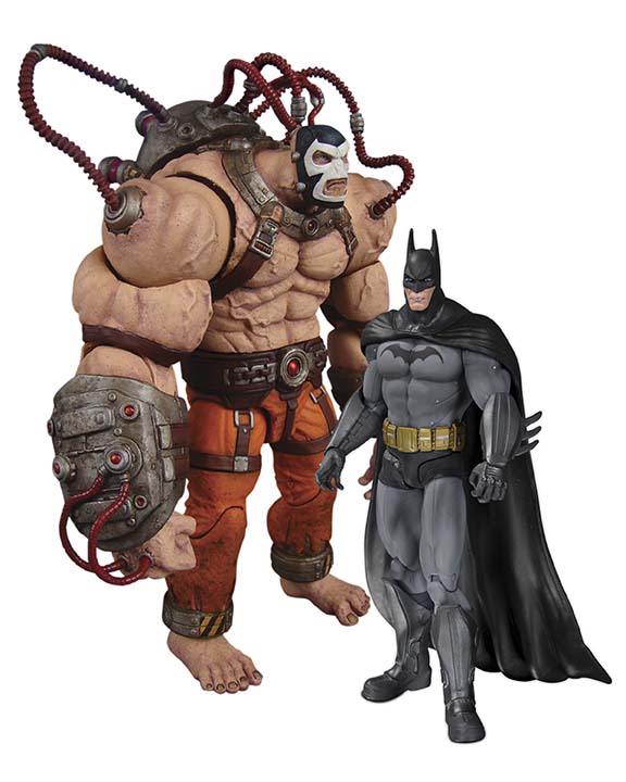 arkham origins bane figure