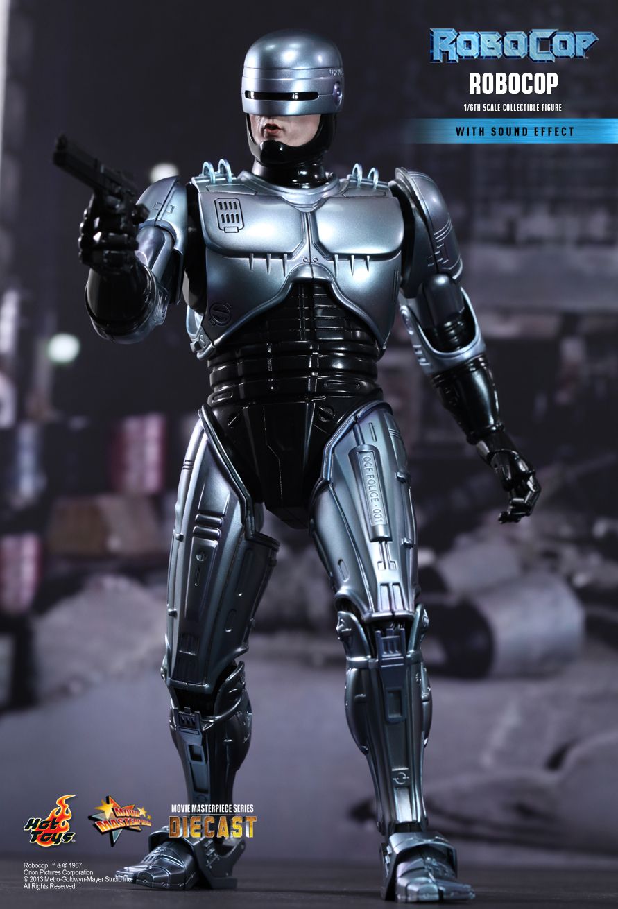 robocop 2014 hot toys