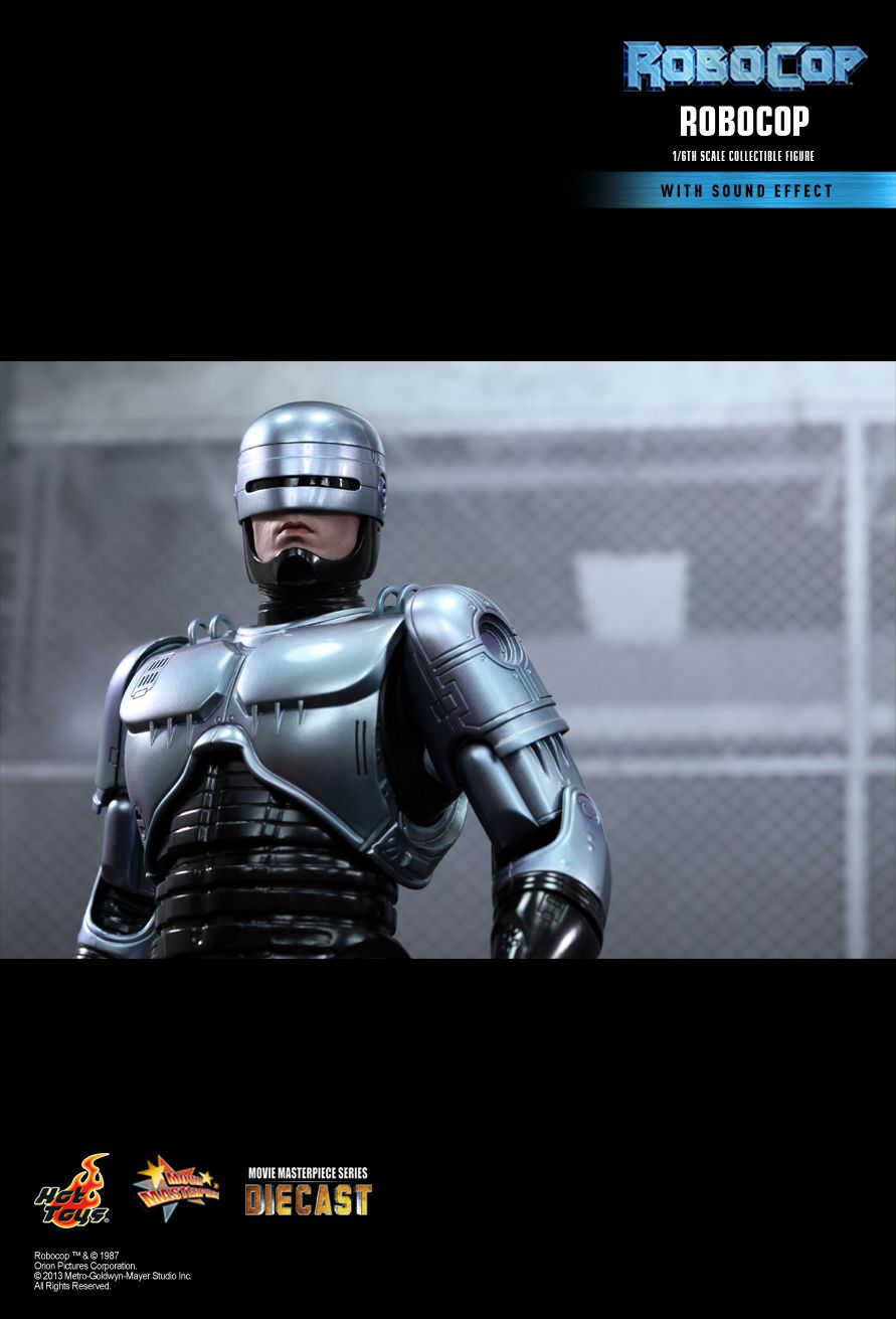 robocop 2014 hot toys