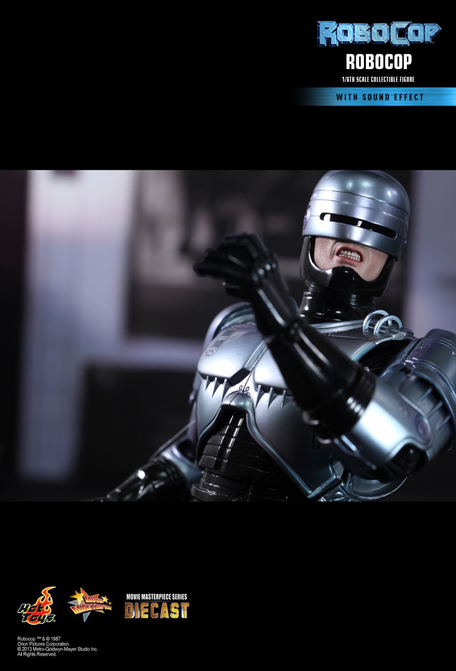 robocop 2014 hot toys