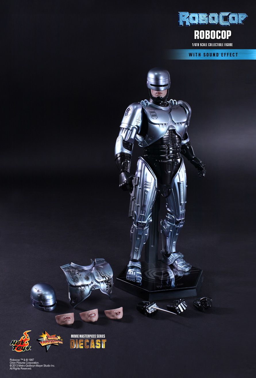 hot wheels robocop