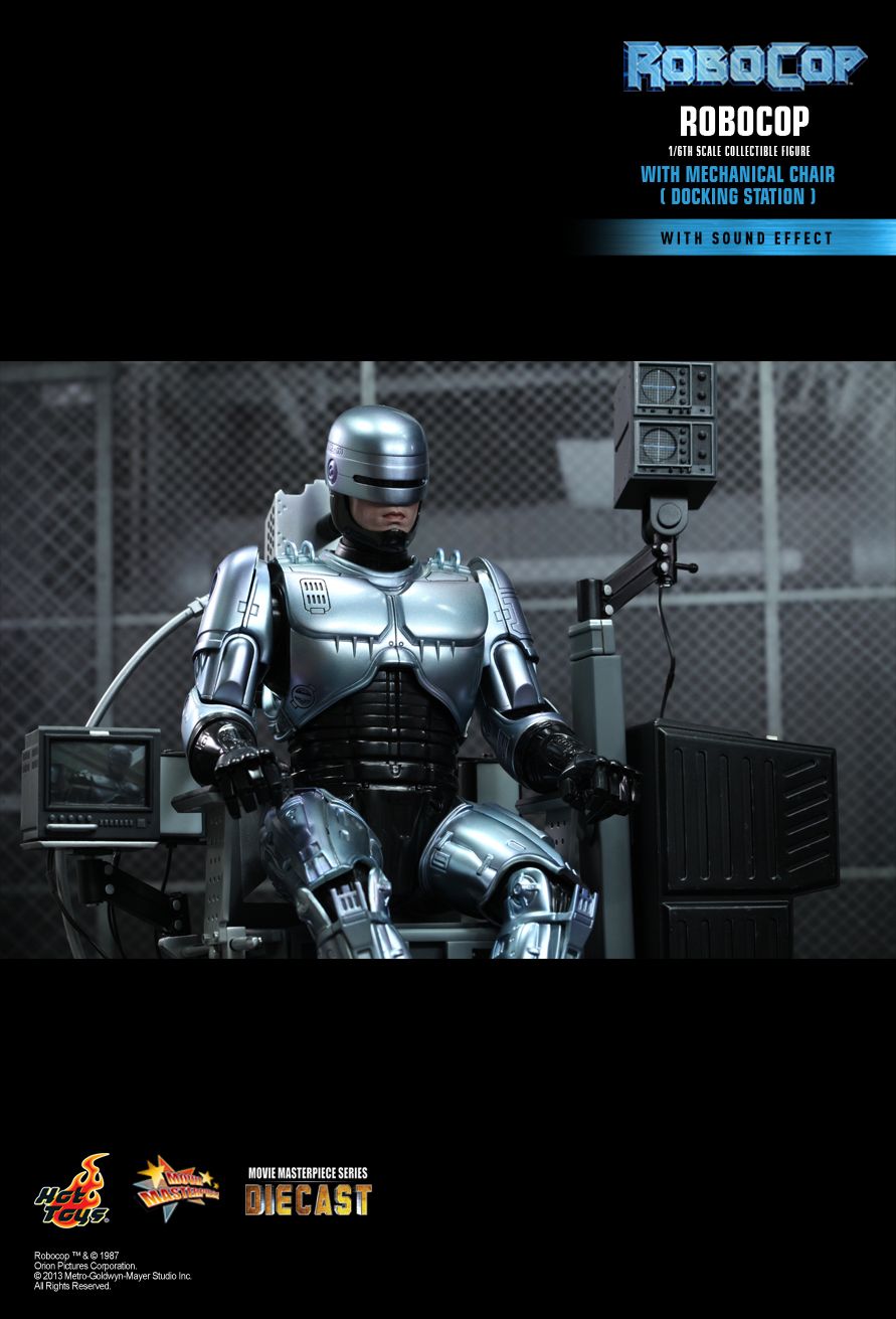robocop 2014 hot toys