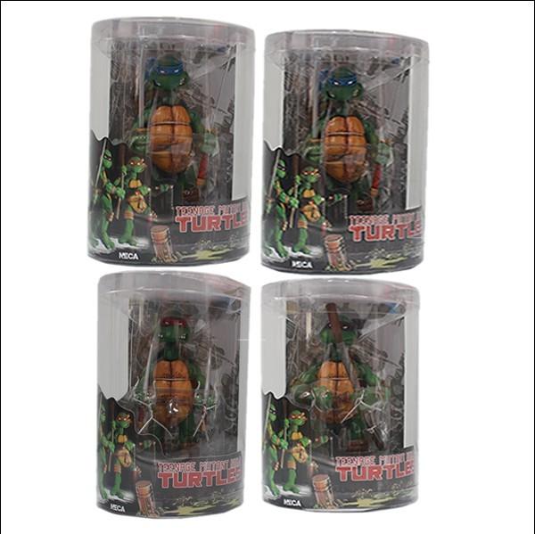 neca bootlegs