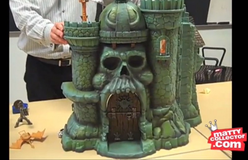 castle grayskull classics