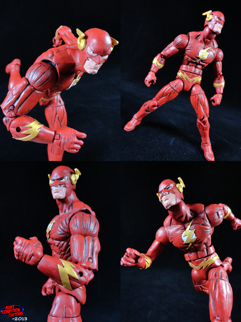 custom flash figure