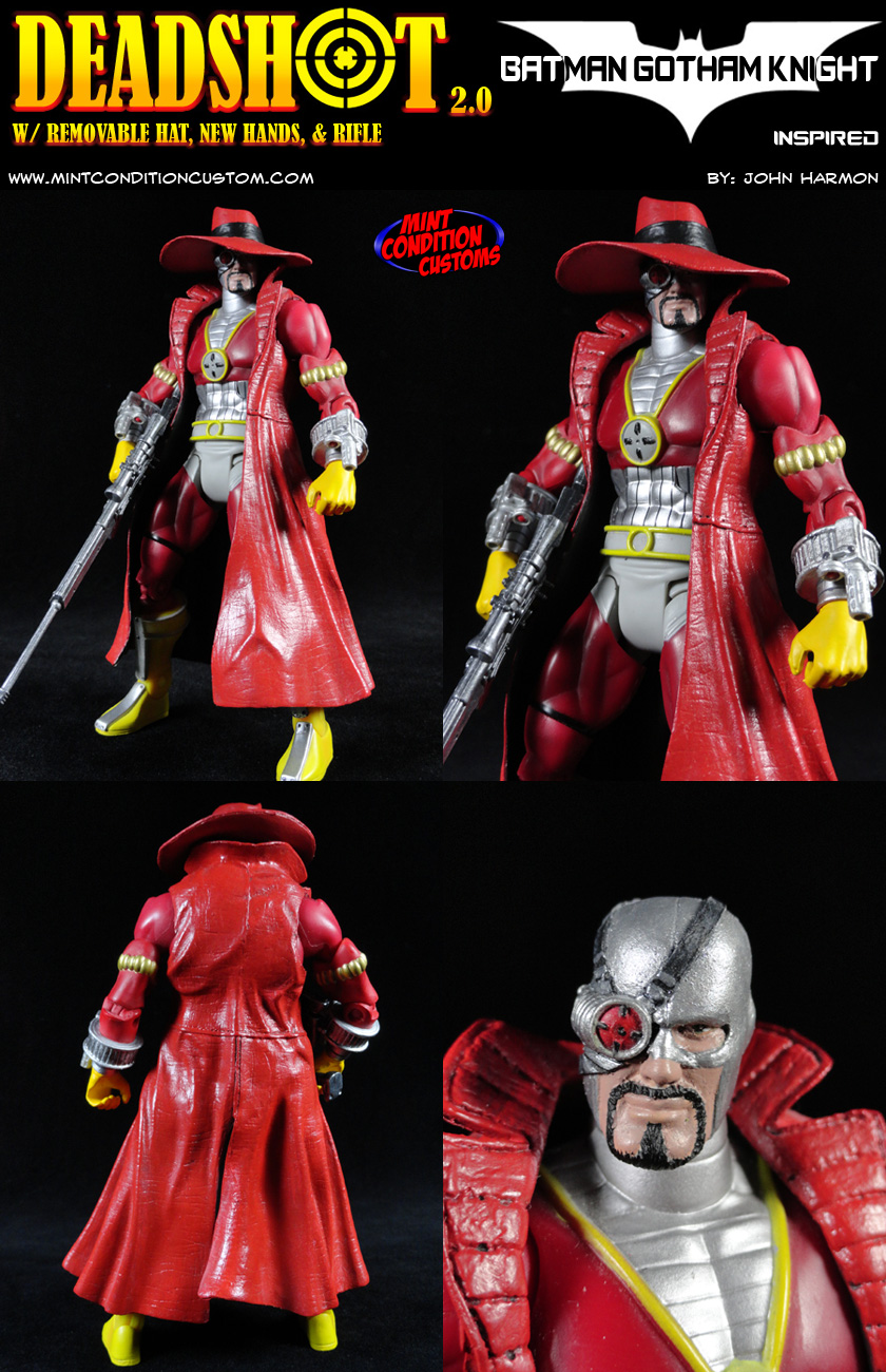 gotham knight statue