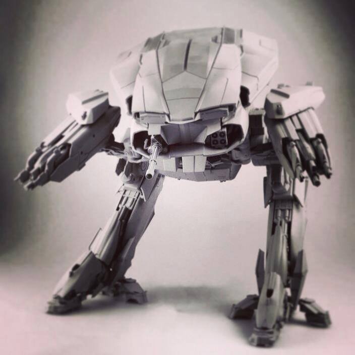 ed 209 threezero