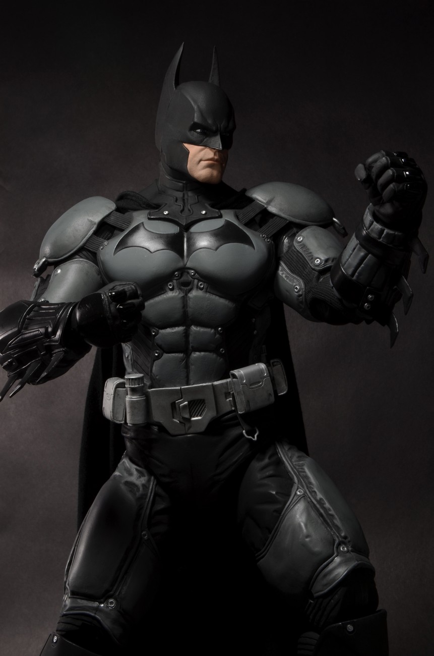 batman arkham origins neca