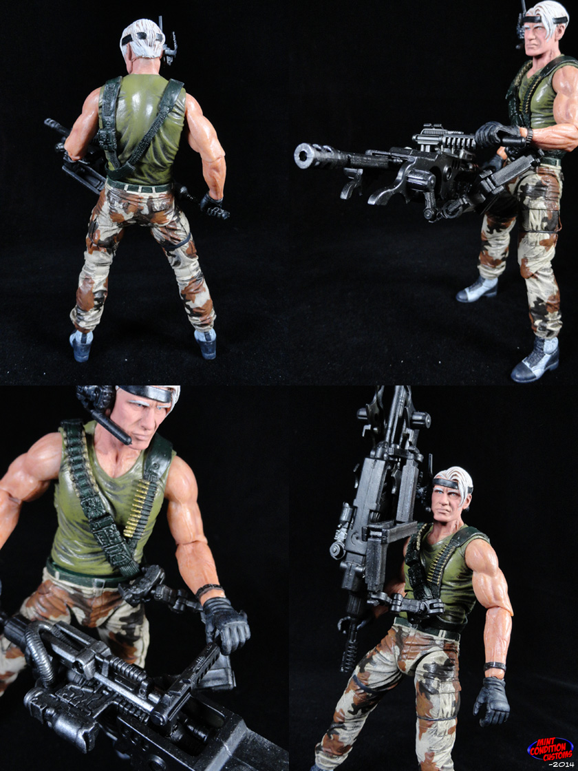 neca drake aliens