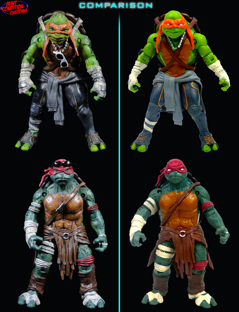 ninja turtles movie toys 2014