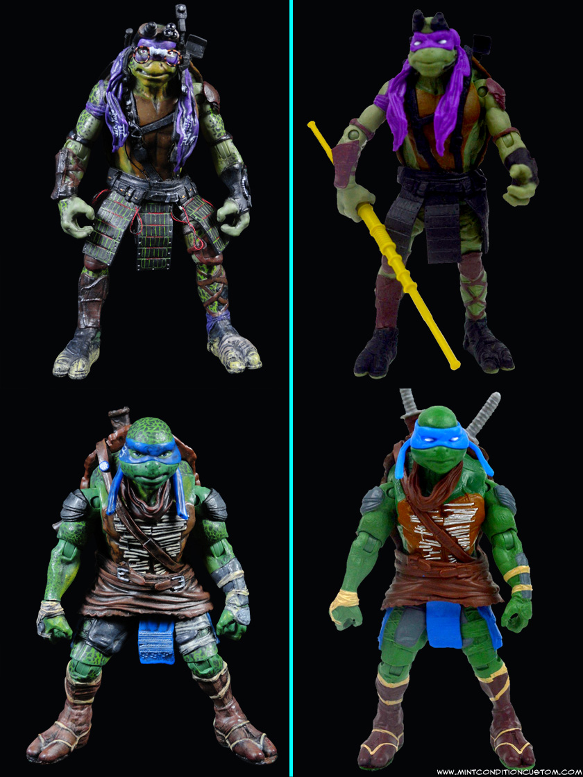 ninja turtles movie toys 2014