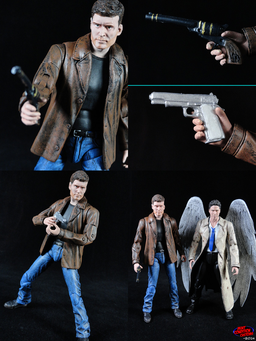 supernatural action figures
