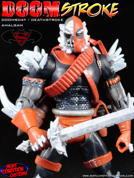 custom doomsday figure