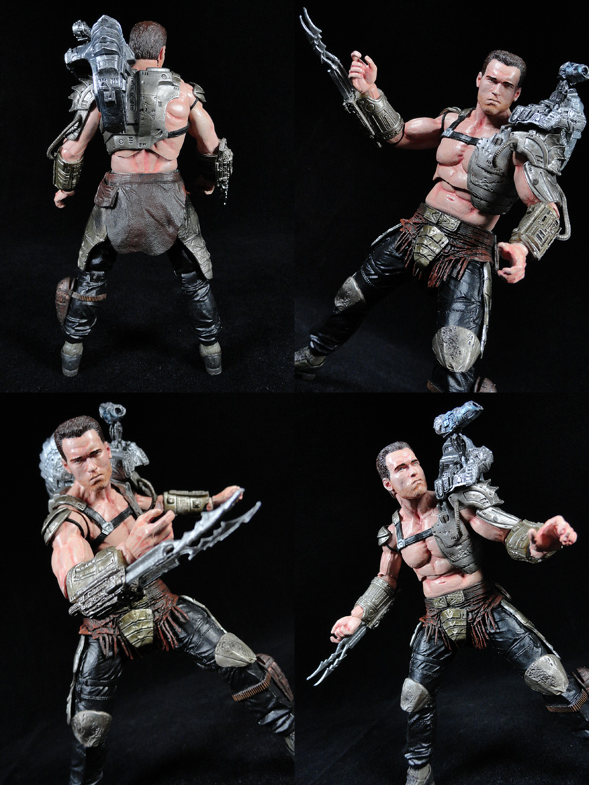 neca custom
