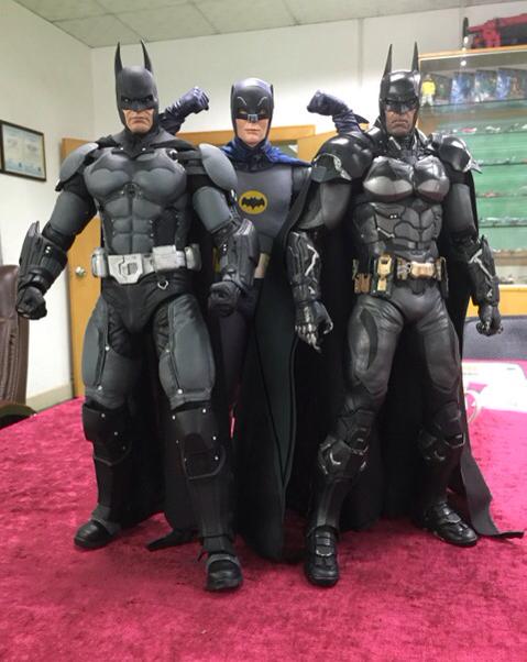 neca batman arkham knight