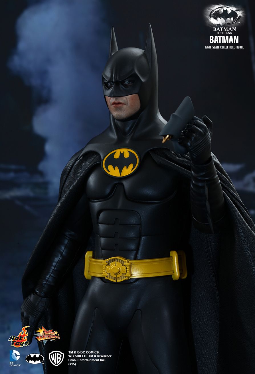 batman gotham knight figure